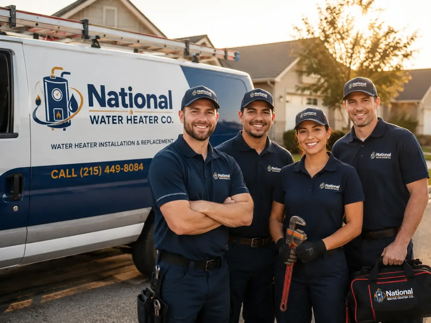 Water Heater Installation company in Monette, AR