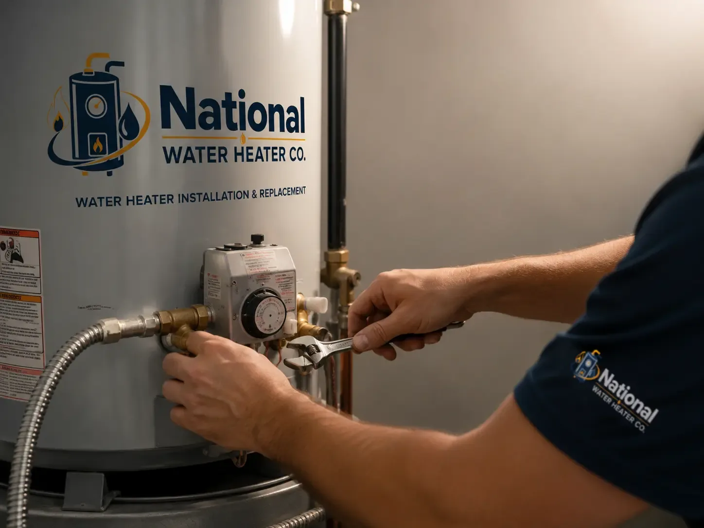 Why choose Water Heater Installation in Monette, AR